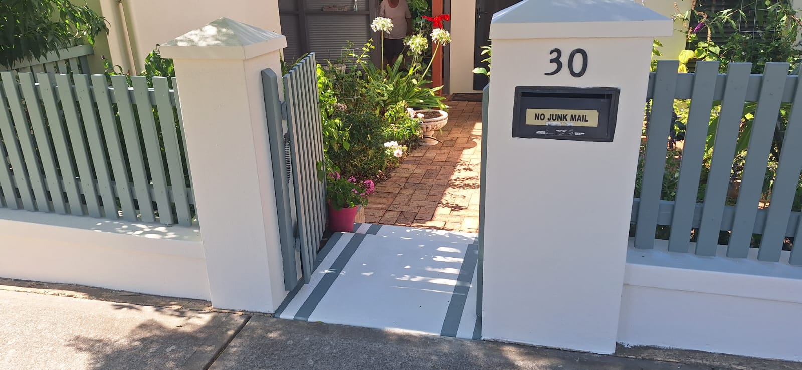 Fremantle Painting Work