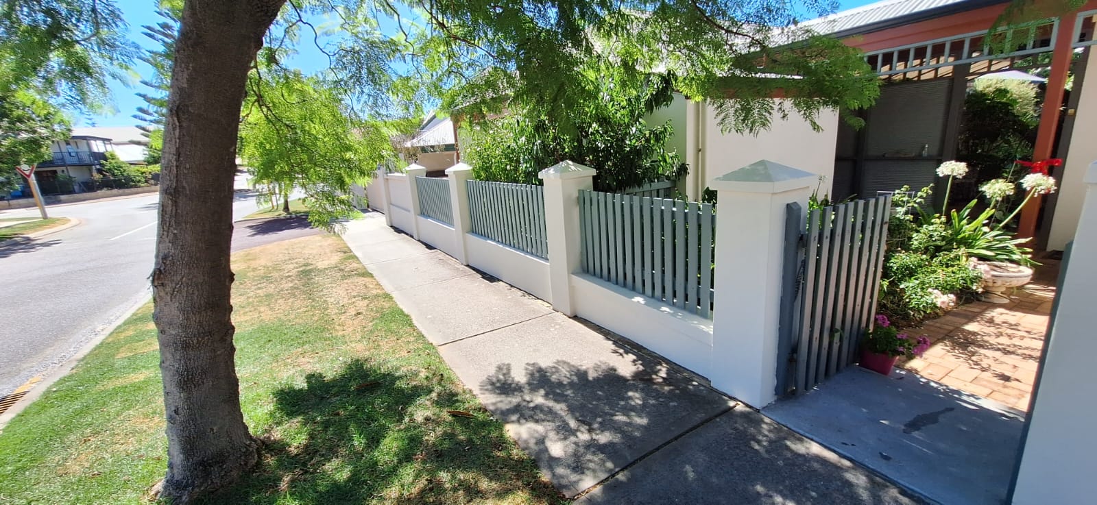 Fremantle Painting Work